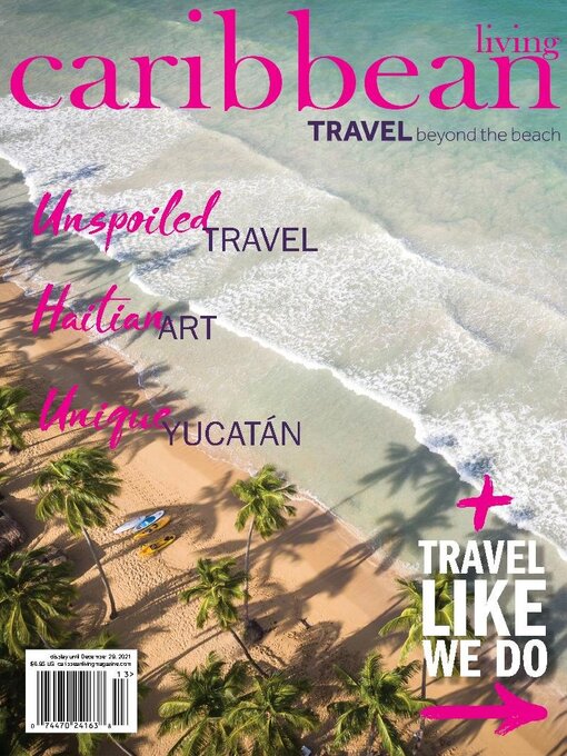 Title details for Caribbean Living by Caribbean Living Magazine, Inc - Available